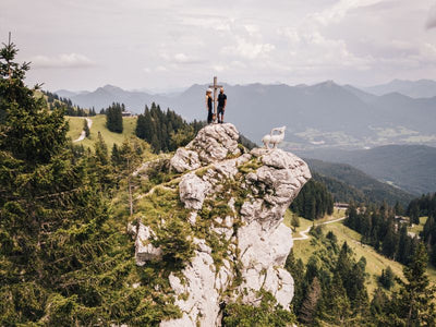 Bergsteigen für Anfänger: Ausrüstung, Sicherheit und erste Schritte