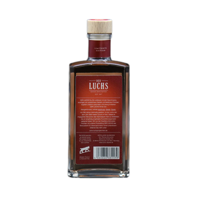 Der Luchs - Winter Gin - Saison Serie - 40%vol - 200ml